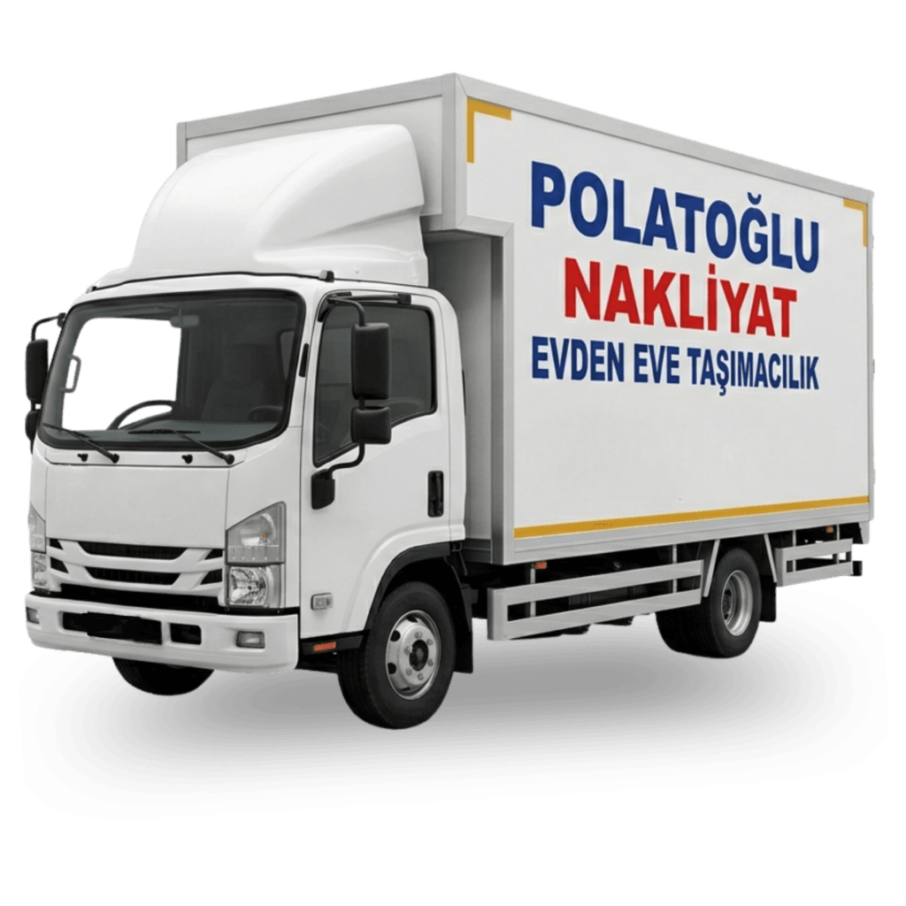 polatoglu nakliyat kamyonu