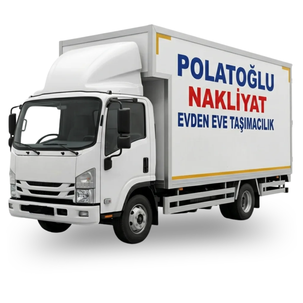 Evden Eve Nakliyat — Sigortalı, K-3 Belgeli | Polatoğlu